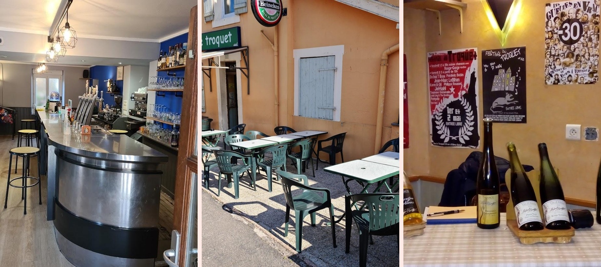 Bar le Troquet - Photo 1